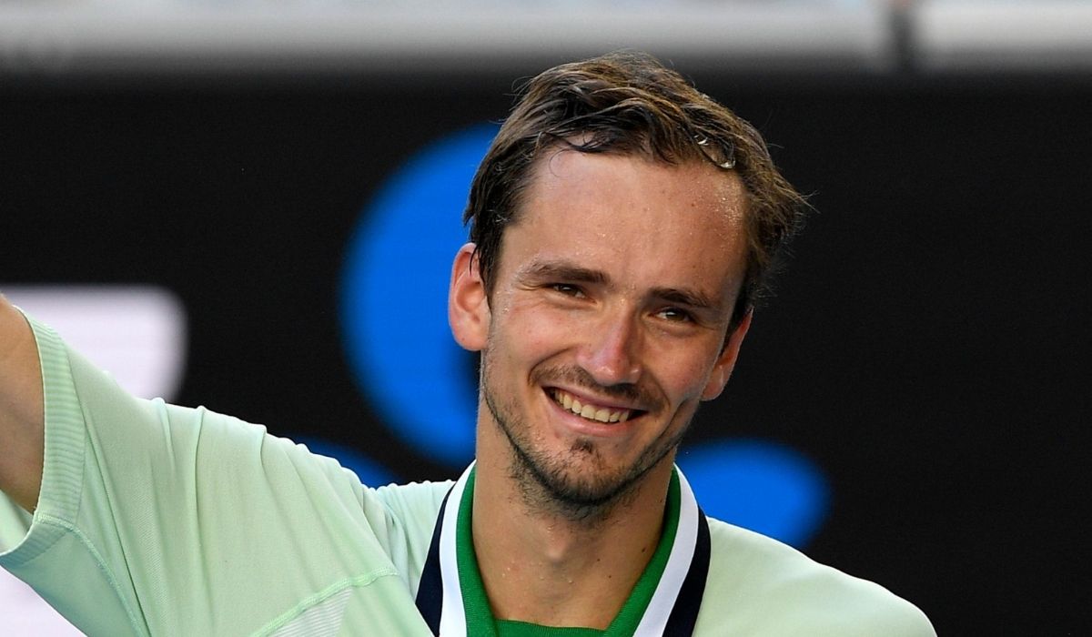 Daniil Medvedev